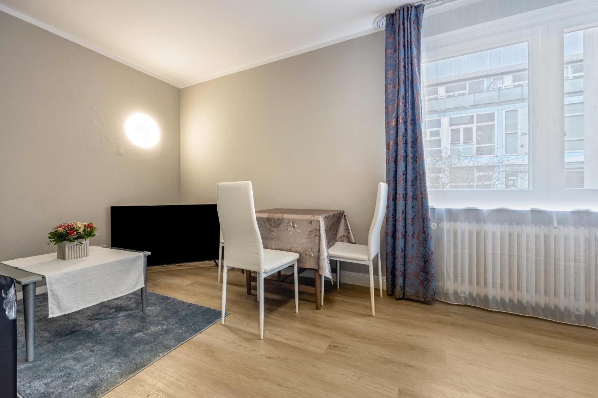 Kleine Huette In St Pauli Hamburg Daire Dış mekan fotoğraf