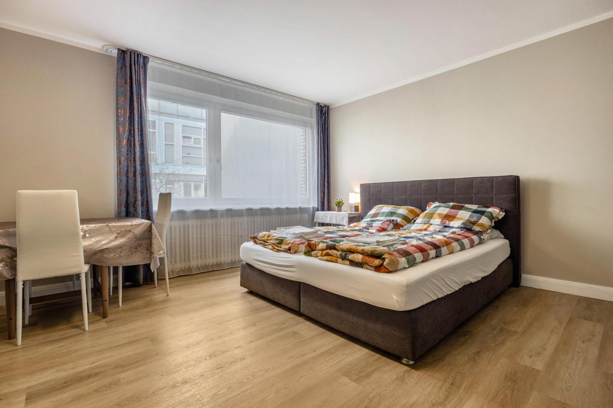 Kleine Huette In St Pauli Hamburg Daire Dış mekan fotoğraf